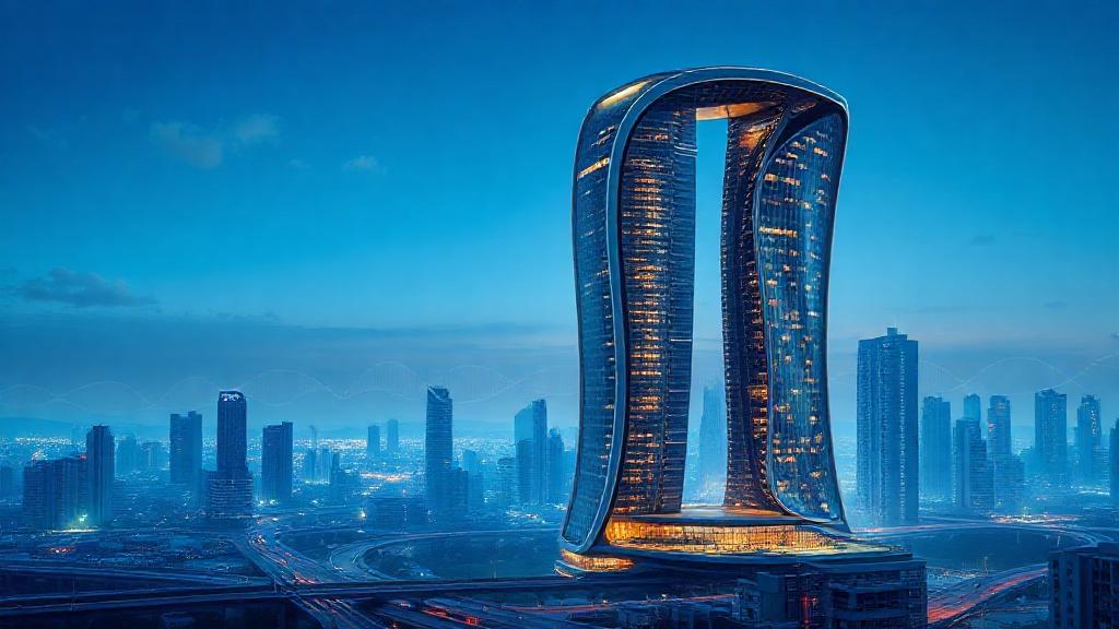 Hybrid Structural Systems for Seismic Risk Mitigation in High-Rise Buildings and Urban Infrastructure