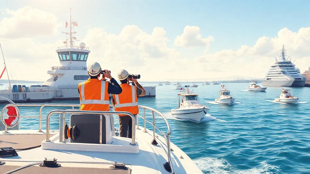 Understanding The Role Of Marine Port Authority In Ensuring Safe Boat Driving Practices