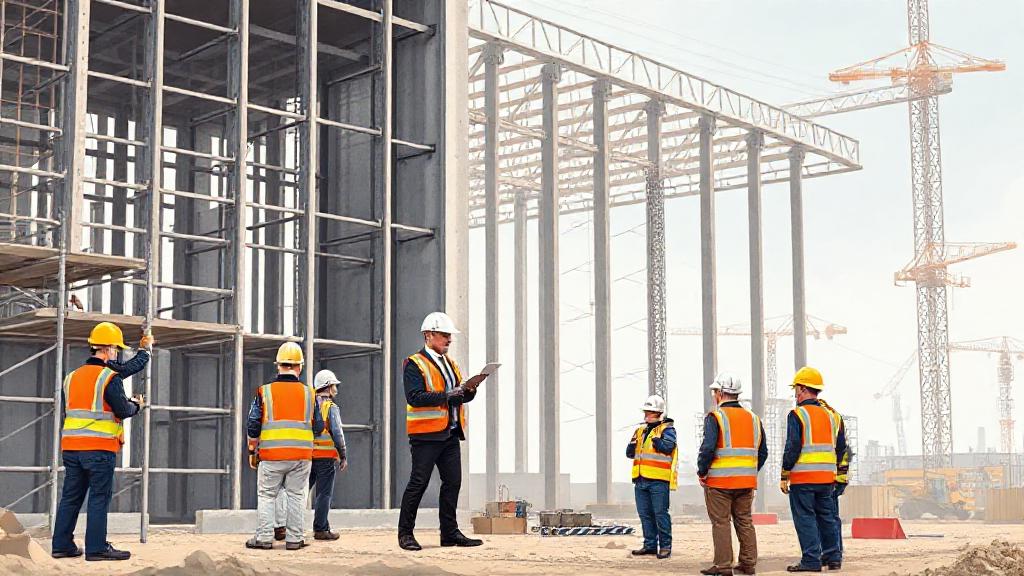 Role of Principal Contractors in Ensuring Safe Formwork Activities and Practices