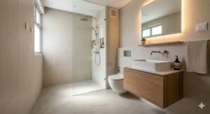 HDB bathroom renovation