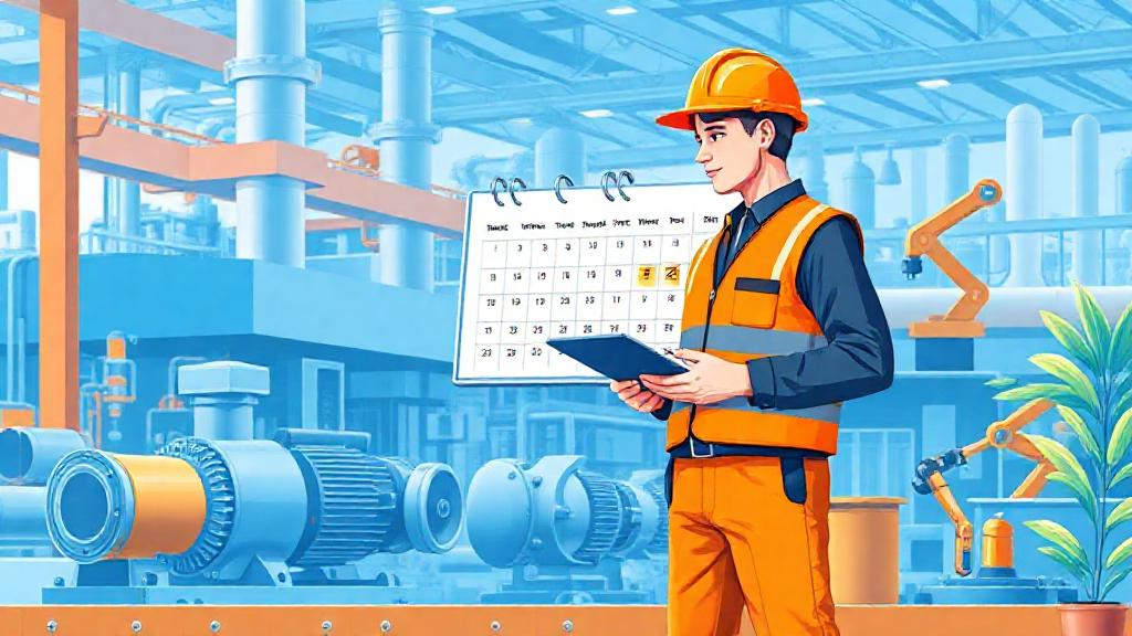 Maximising Equipment Lifespan through Regularly Scheduled Inspections and Servicing in Singapore