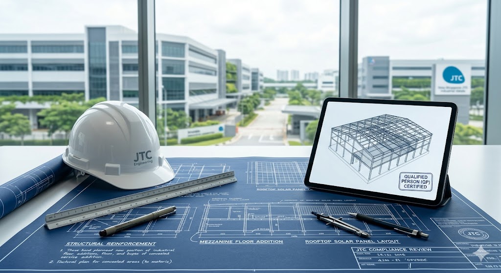 JTC lease renewal