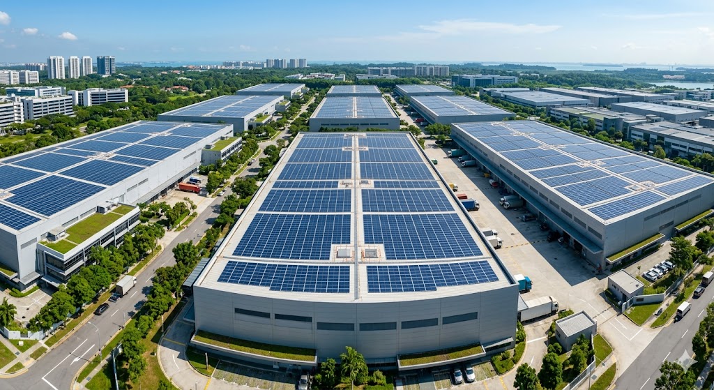 JTC solar deployment