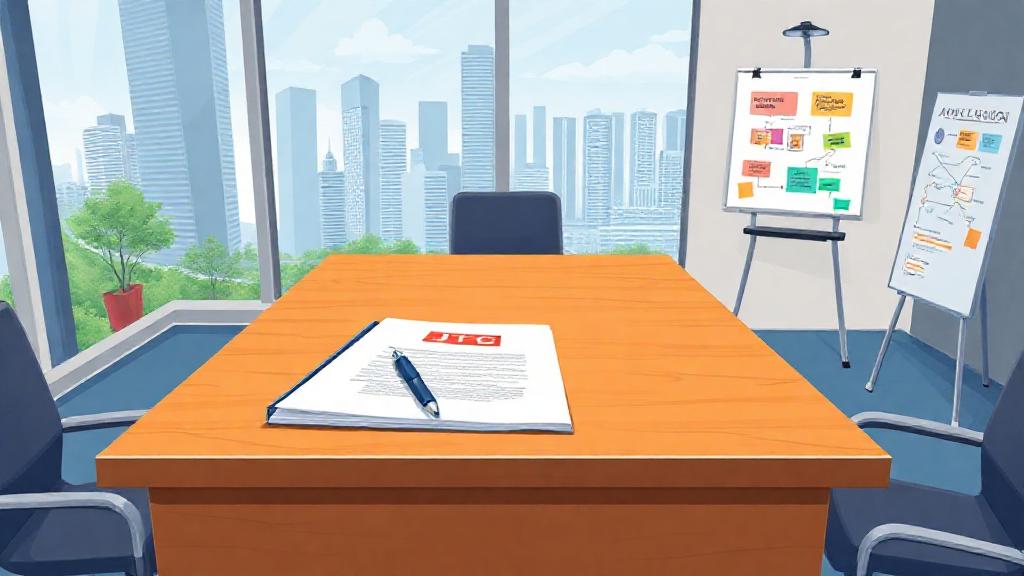 Application Process for Assumption of Liability and Letter of Consent in JTC Proposals