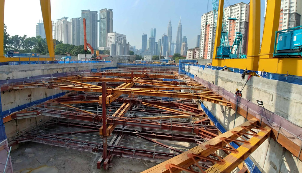 PE Geotechnical Engineering in Singapore