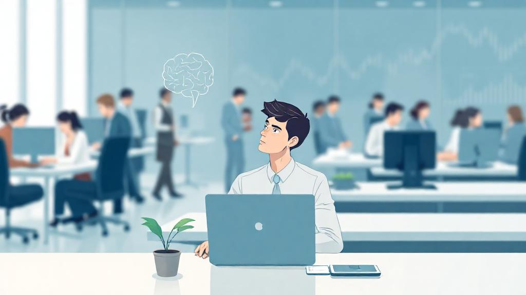 Understanding The Prevalence And Economic Impact Of Mental Illness On Employee Productivity