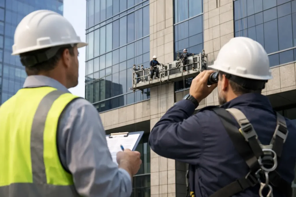 Guide to Facade Inspection Rules