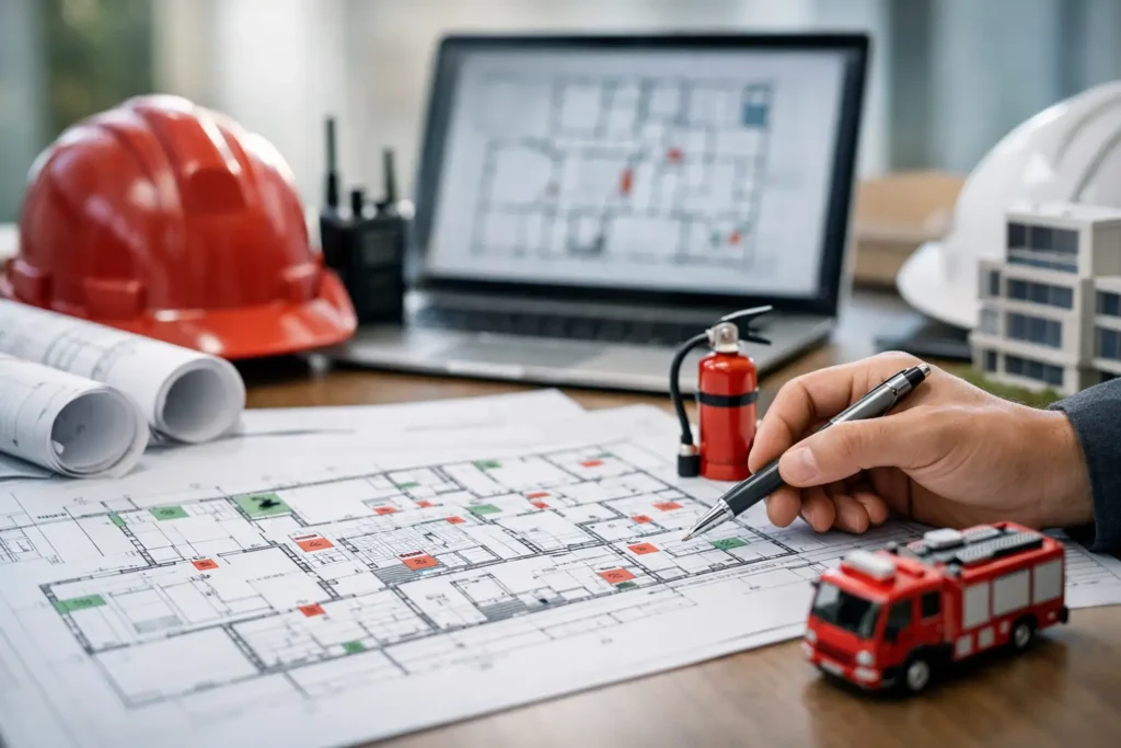 Guide to SCDF Plan Submission