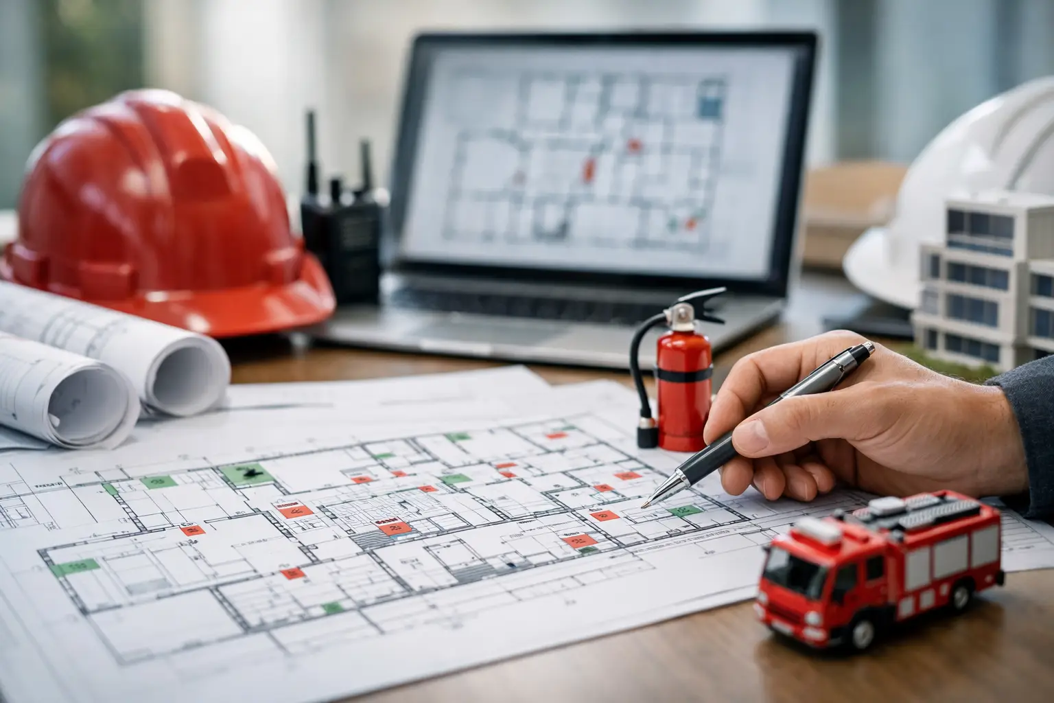 Guide to SCDF Plan Submission