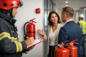 Who Needs Fire Safety Certificate?