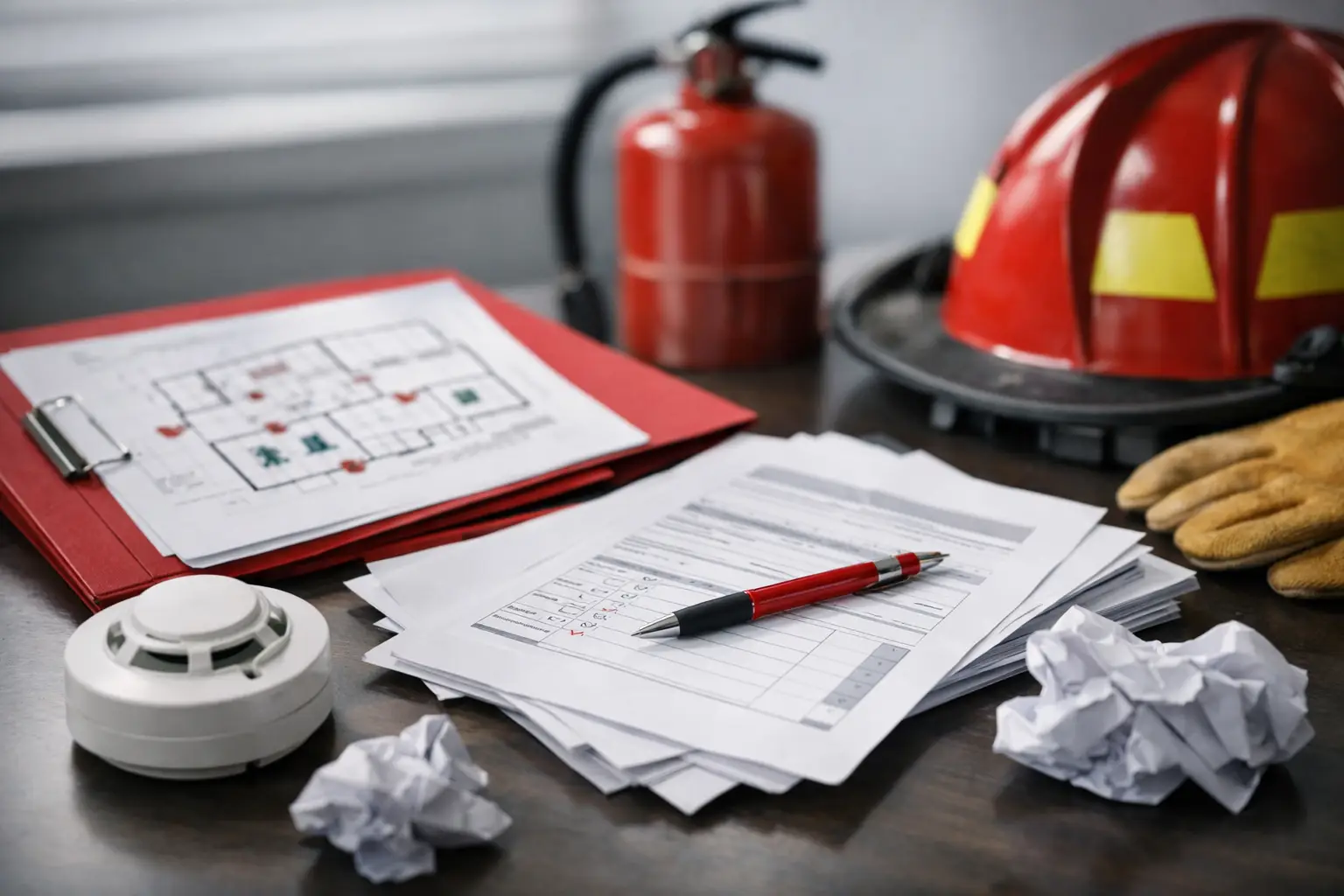 7 Top Fire Submission Mistakes to Avoid