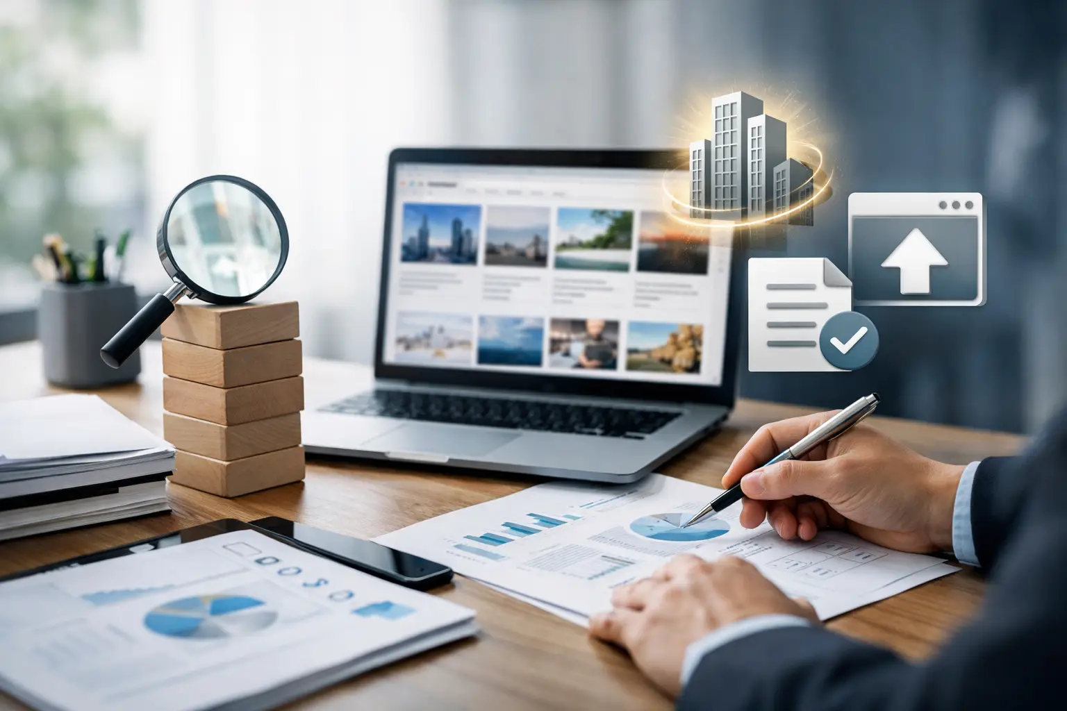 Building Authority Submission Services Explained