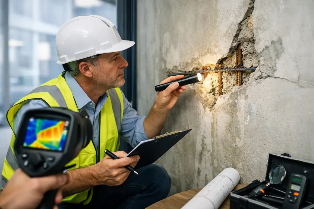 Building Defect Investigation Consultant Guide