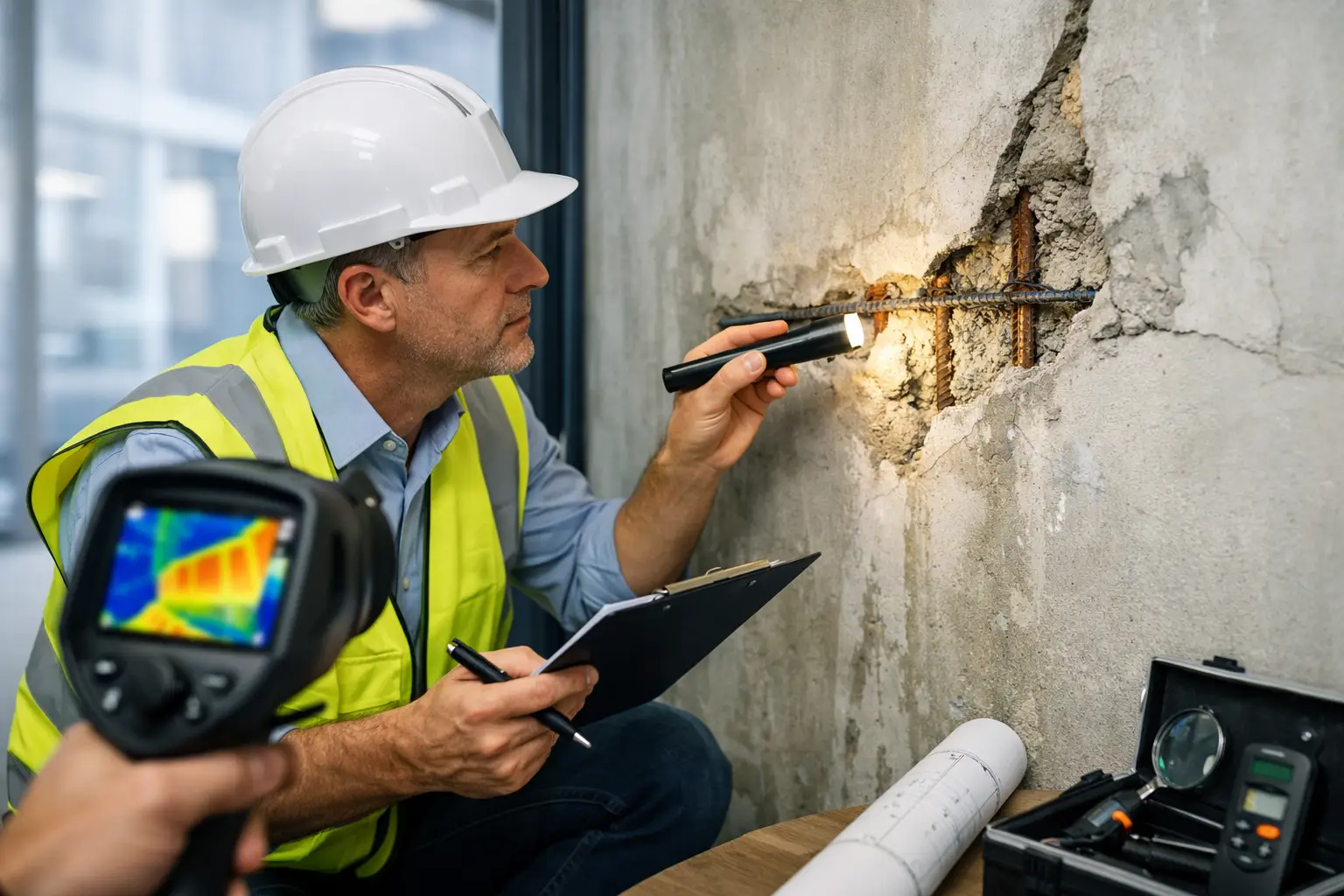 Building Defect Investigation Consultant Guide