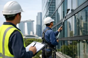 Facade Inspection Singapore Requirements