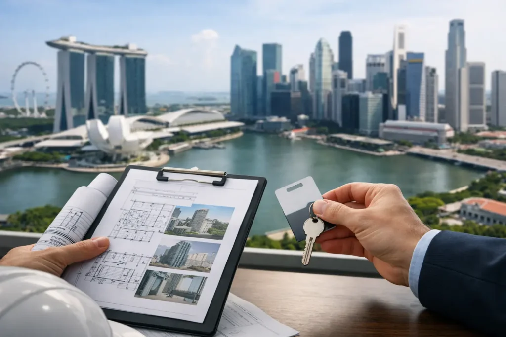 How to Obtain TOP Clearance in Singapore