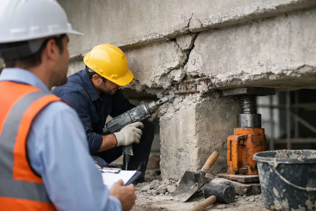 How to Rectify Structural Defects Properly