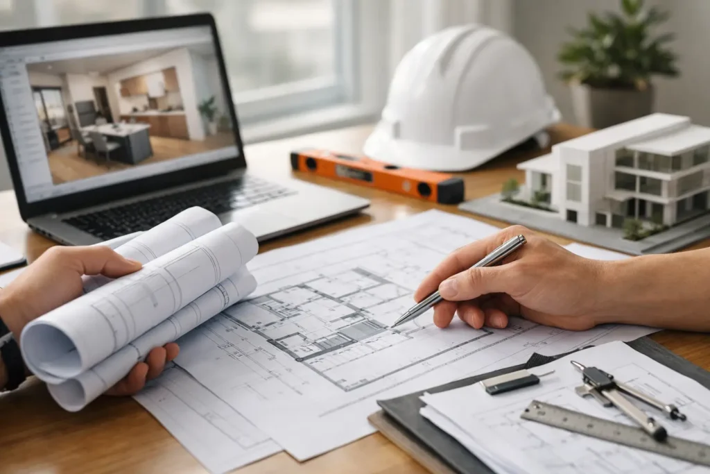 How to Submit URA Renovation Plans