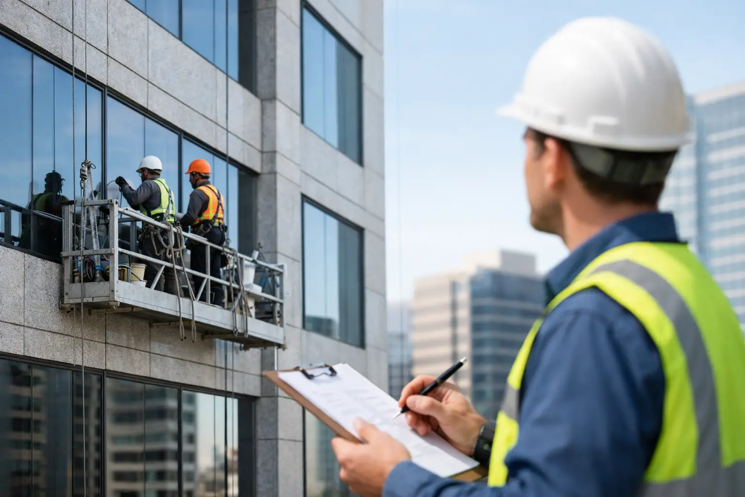 Periodic Facade Inspection Guide for Owners