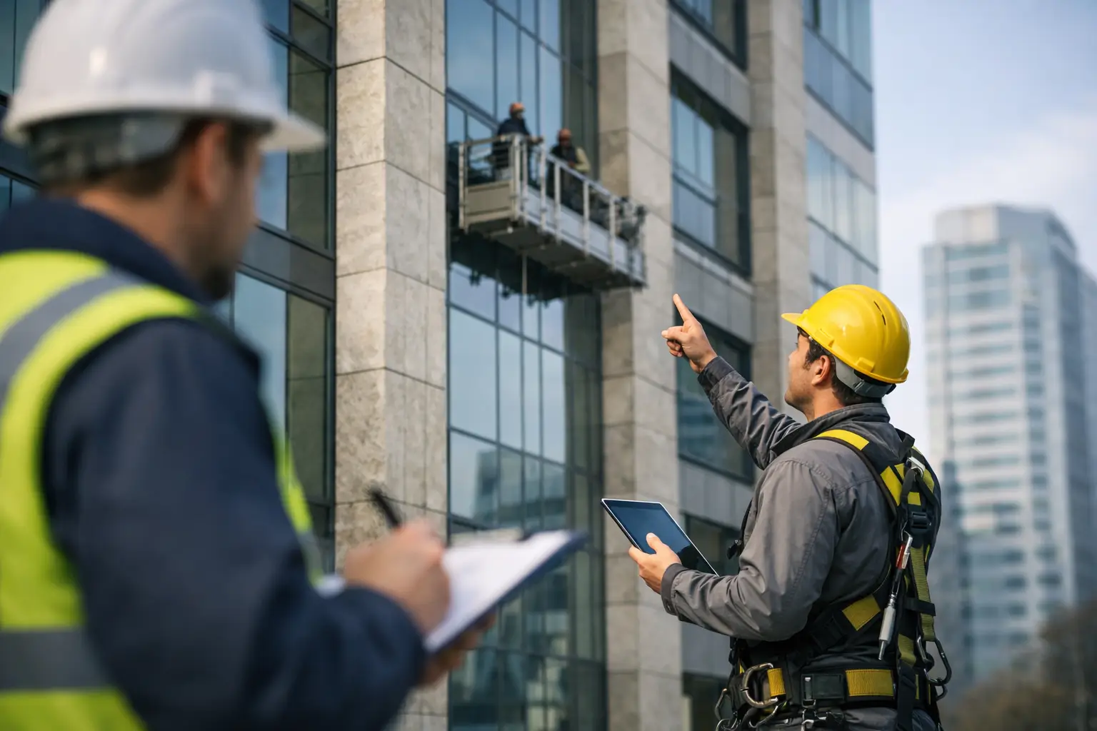 What Triggers Periodic Facade Inspection?