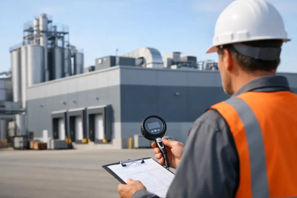 When Do Industrial Buildings Need PSI?