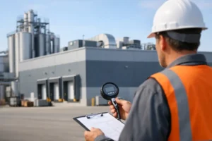 When Do Industrial Buildings Need PSI?