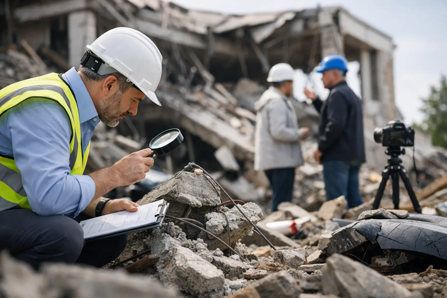 When Forensic Engineering Services Matter