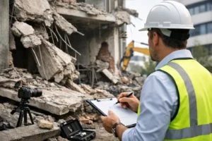 When Forensic Structural Engineer Services Matter