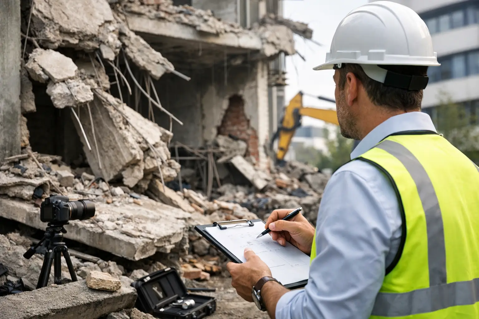When Forensic Structural Engineer Services Matter