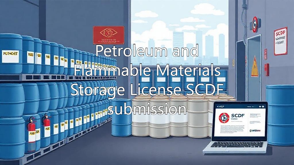 P&FM SCDF submission 2