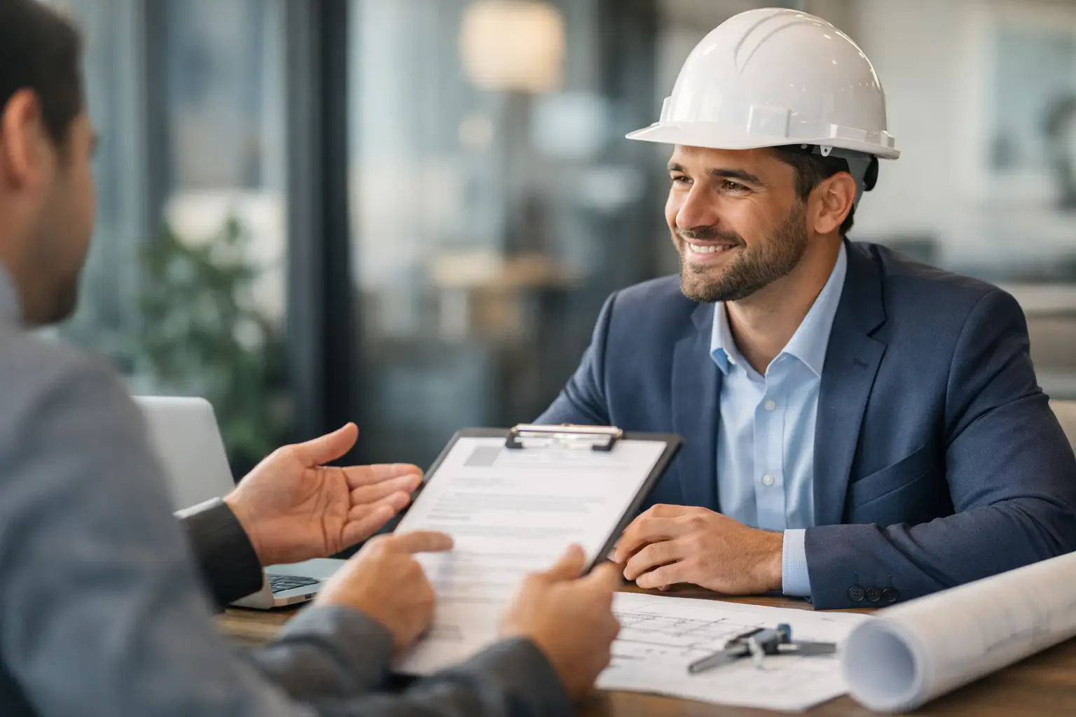 How to Appoint a Professional Engineer Properly
