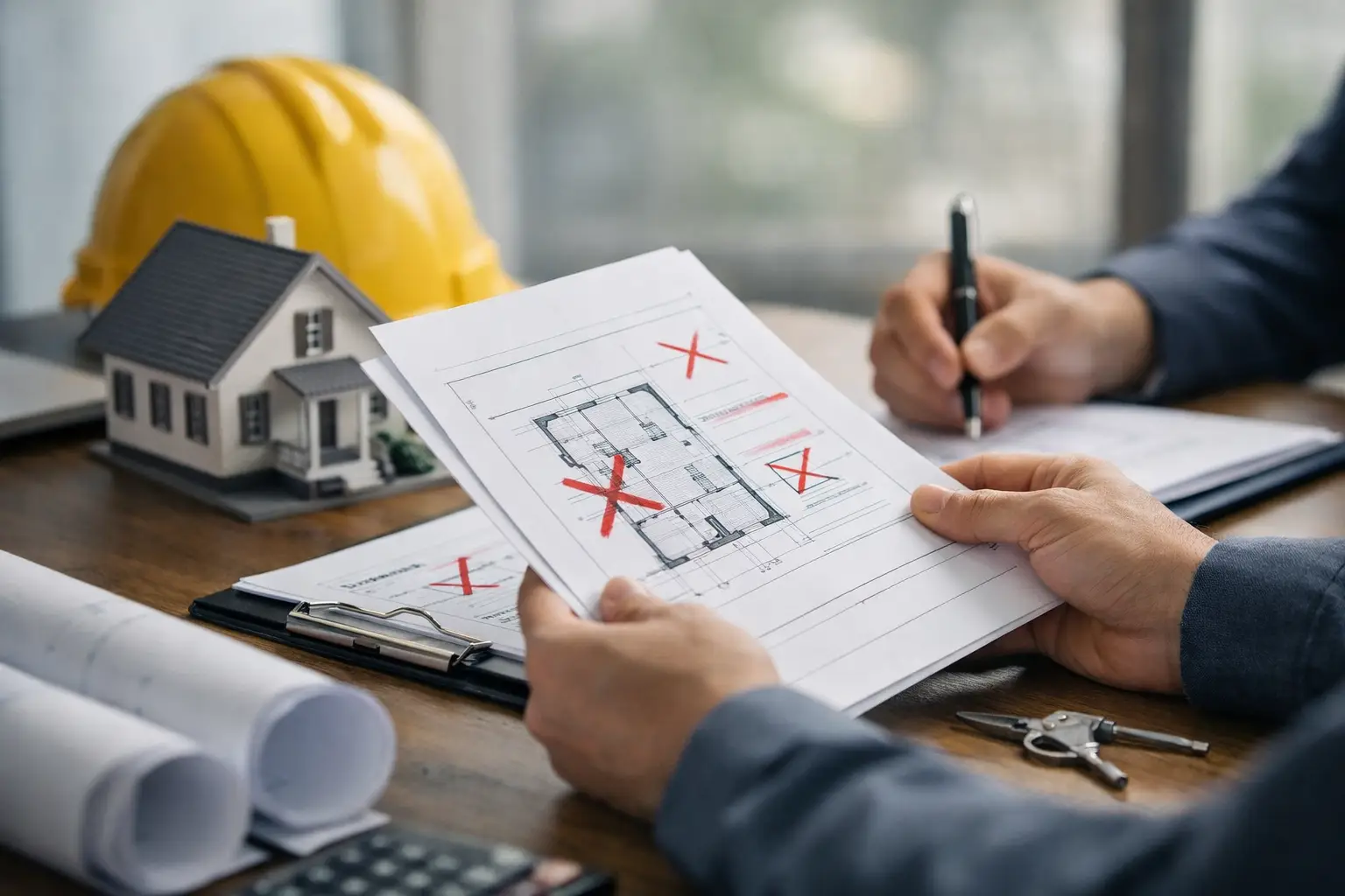How to Fix Failed Submission for Building Approvals