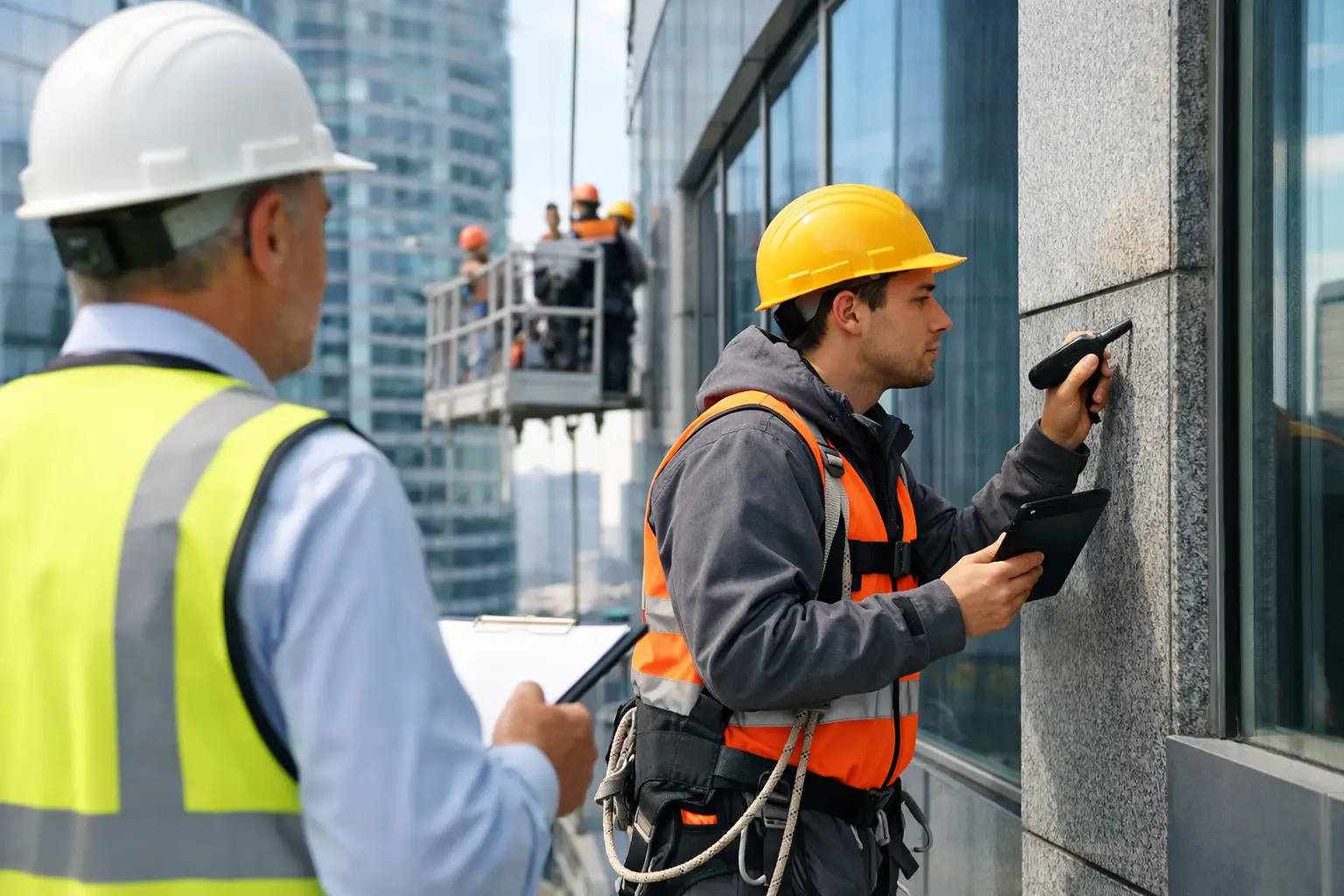 How to Pass Facade Inspection Without Delays