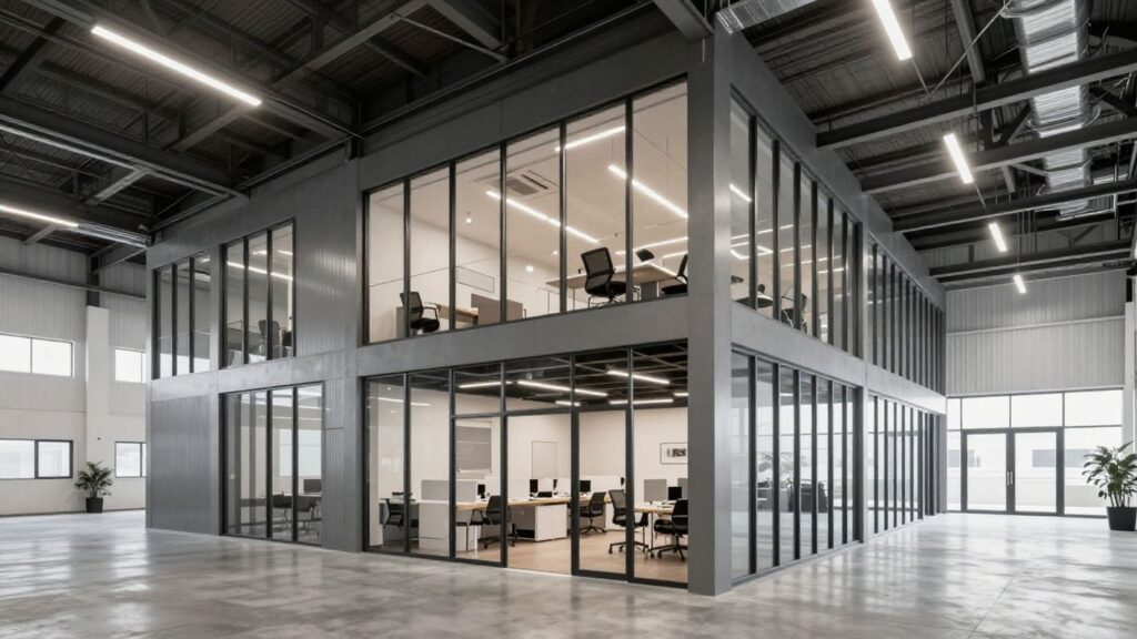 Structural considerations for building office mezzanine floors in Singapore: A guide