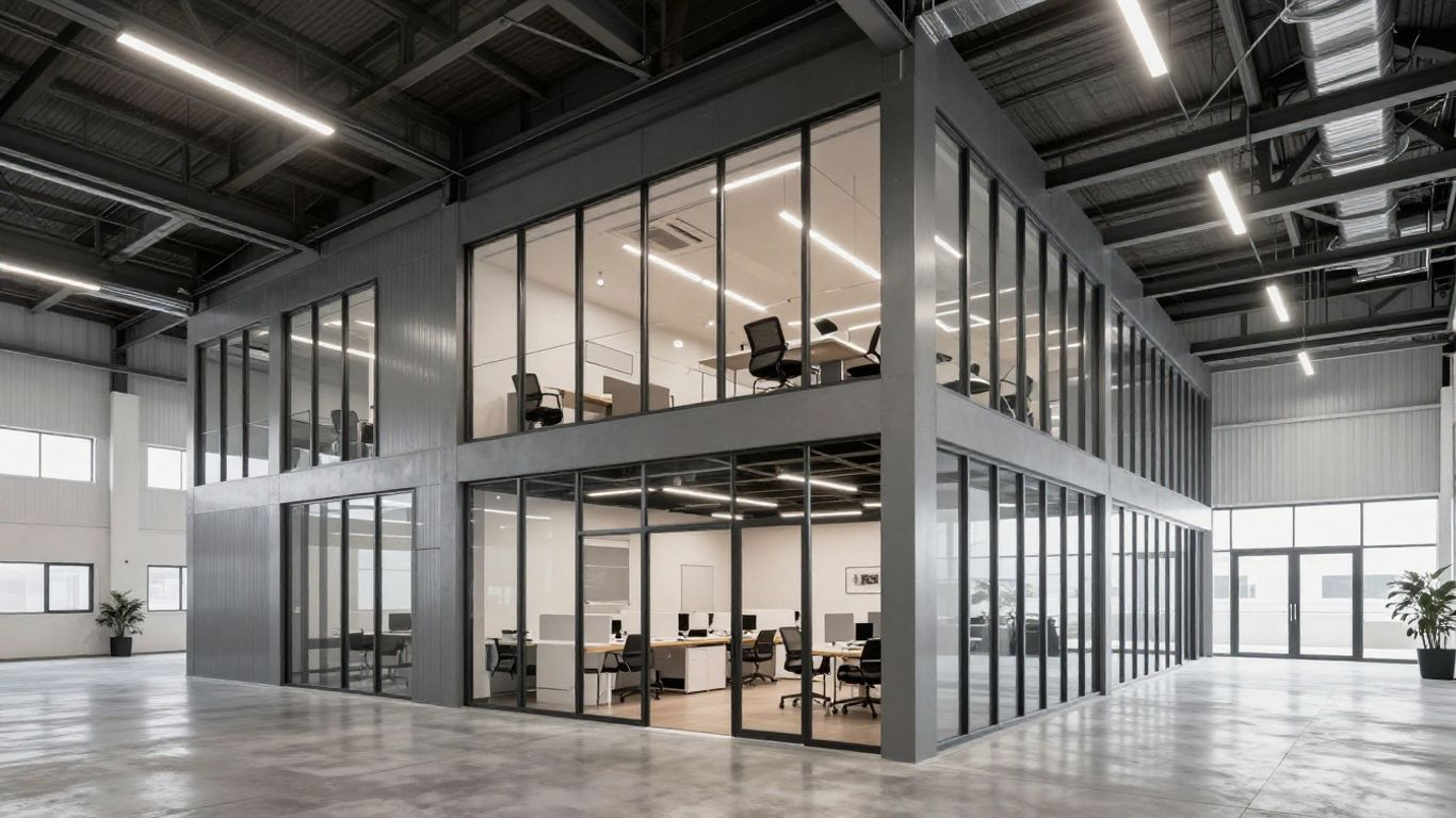 Structural considerations for building office mezzanine floors in Singapore: A guide