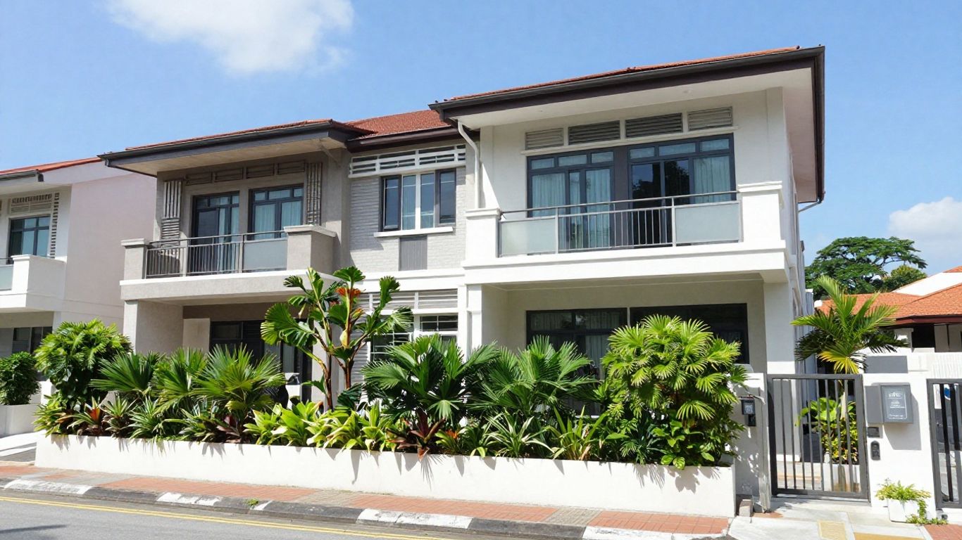 Can I add another storey to my intermediate terrace house in Singapore? A practical guide