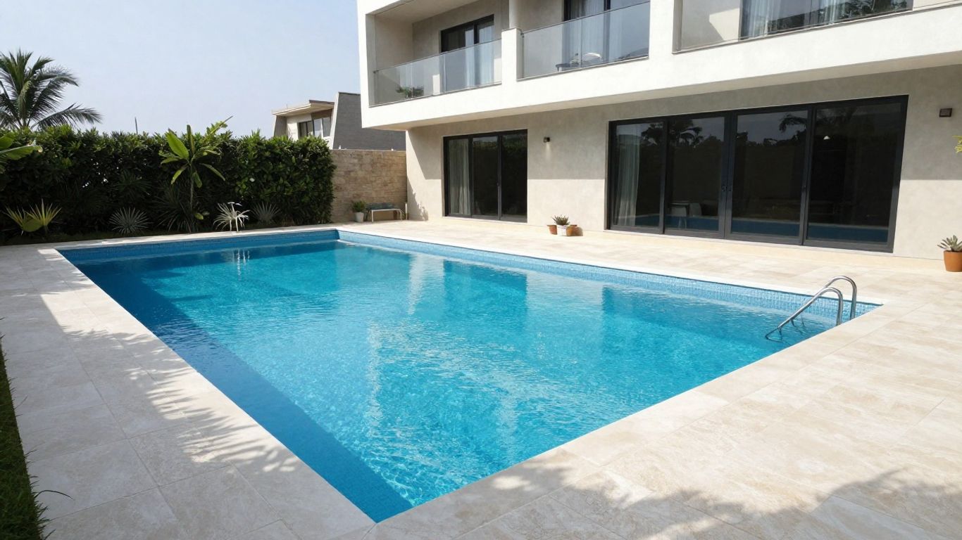 Essential structural guidelines for building a swimming pool in your landed home