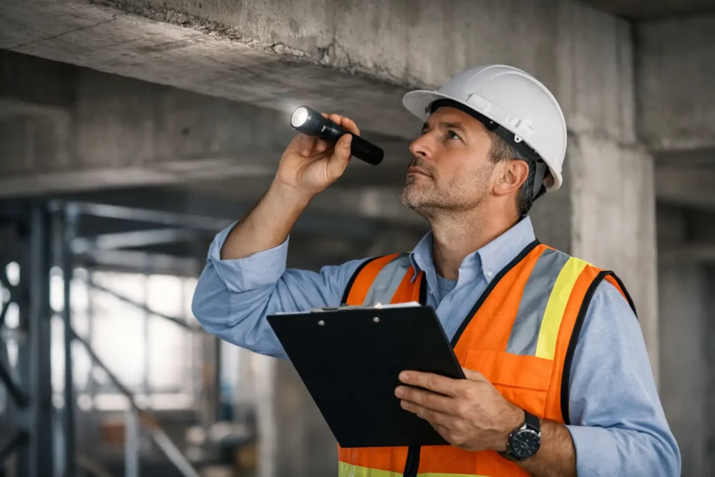 Structural Inspection Standards Explained