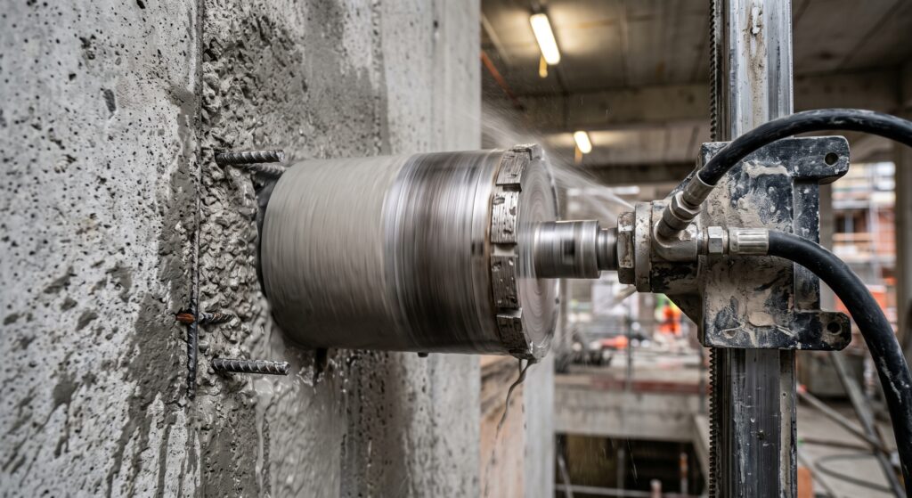 Core Drilling