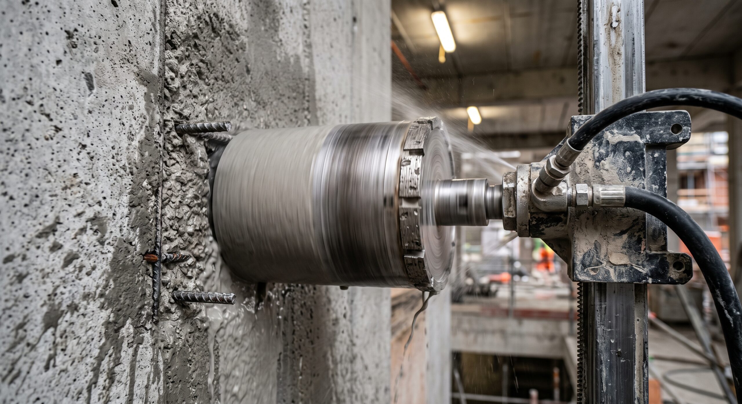 Core Drilling