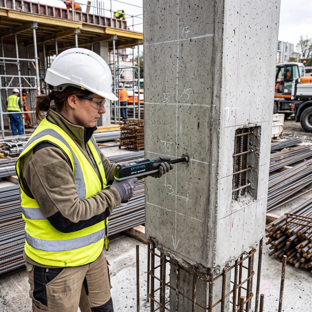 Concrete Diagnostics