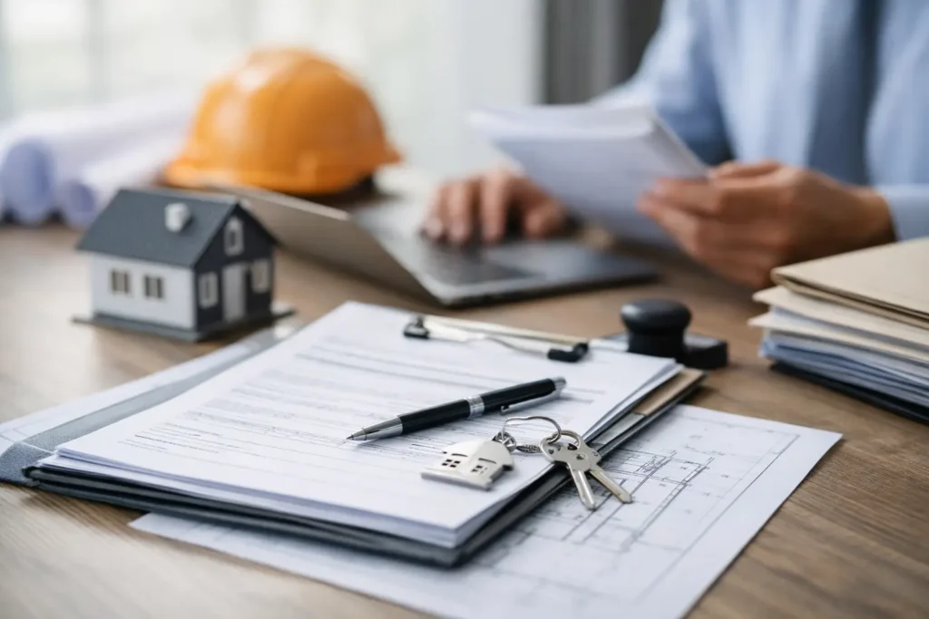 BCA Application Documents for Faster Approvals