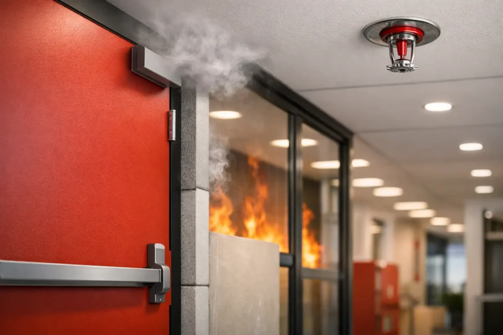 Best Fire Compartmentation Solutions for Buildings