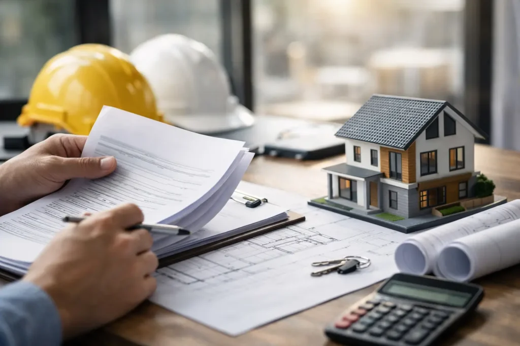 How to Prepare Tender Documents for Building Work