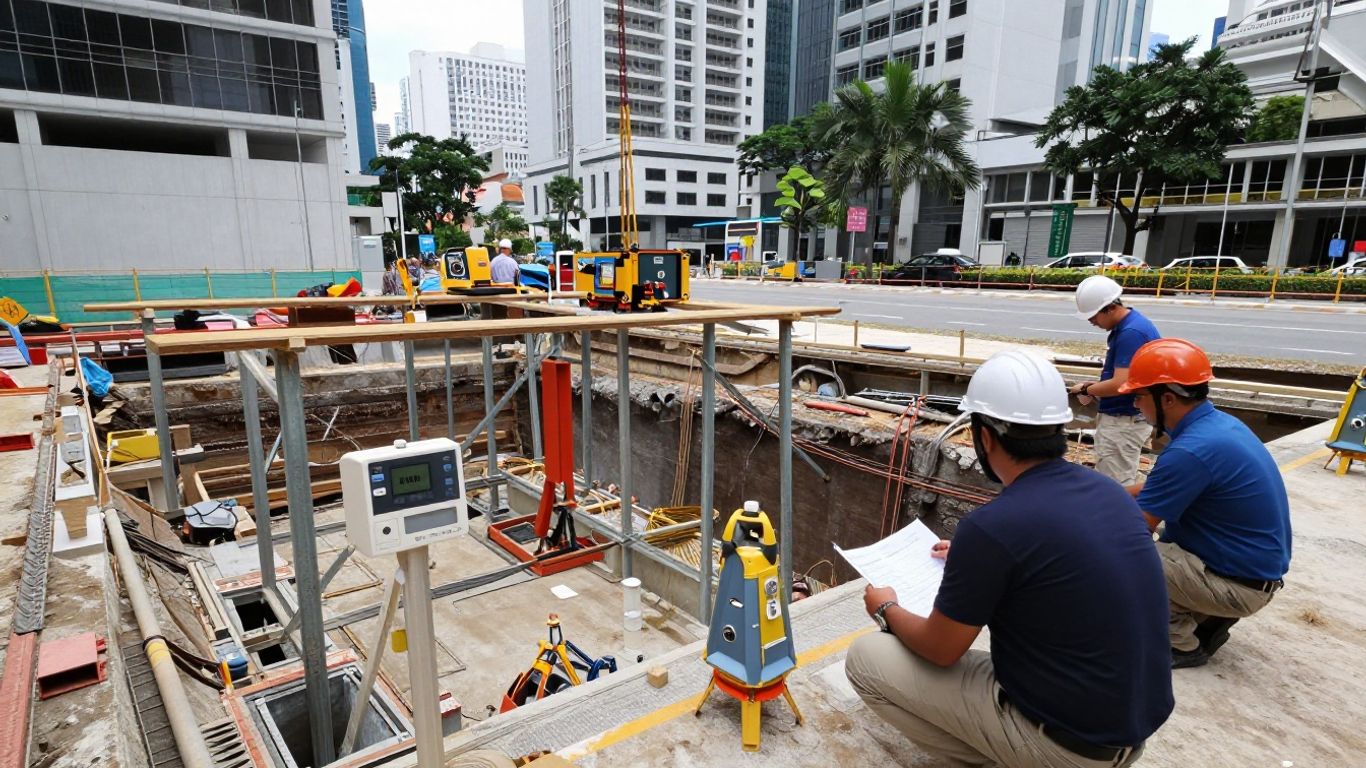 Formulating an Instrumentation & Monitoring (I&M) Plan for BCA ERSS Approval