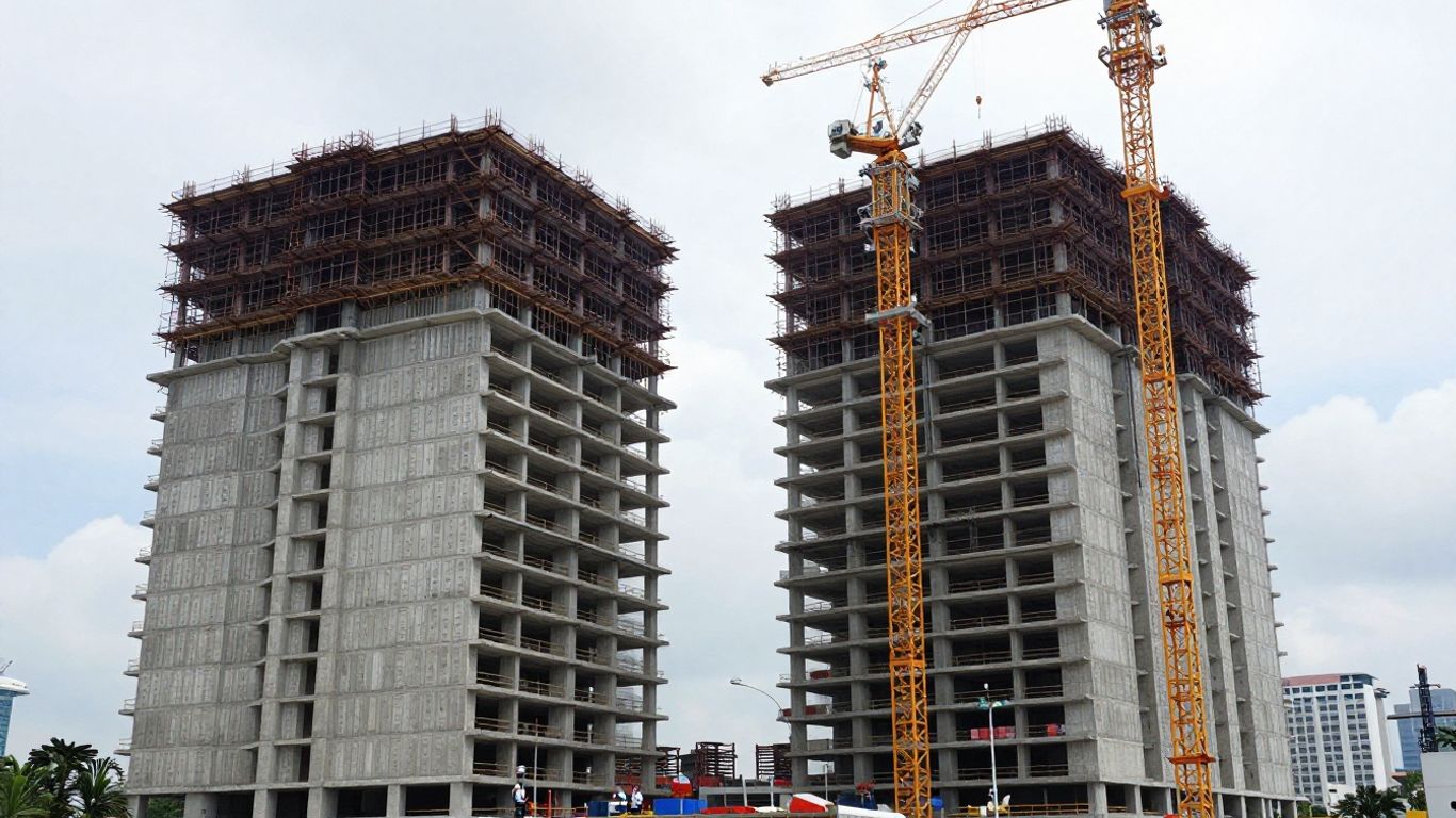 FEA Applications in PPVC and MET Steel Modules for Singapore Megaprojects