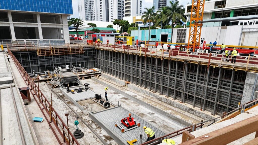 Temporary Ground Anchors vs. Strutting Systems: Selection Criteria and BCA Approval Constraints