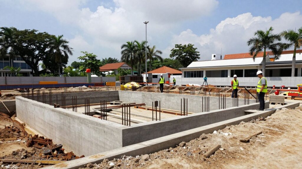 QP(ST) vs. QP(Geo) vs. AC(Geo): Deciphering Roles and Responsibilities in Singapore ERSS