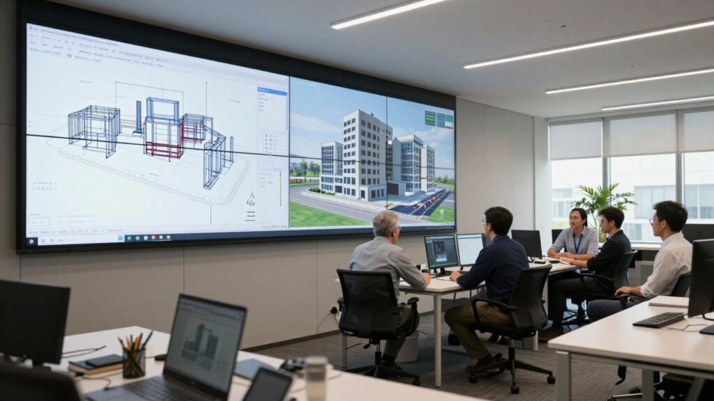 Integrating BIM (Tekla/Revit) with FEA Solvers (SAP2000/ANSYS/ETABS): Workflow Best Practices