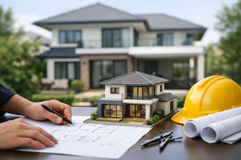 Landed House Extension Submission Requirements